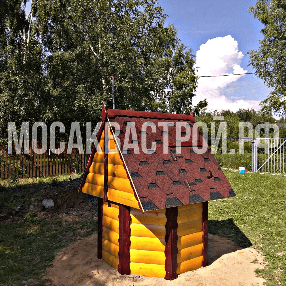 Домики для колодцев в Московской области, Компания 