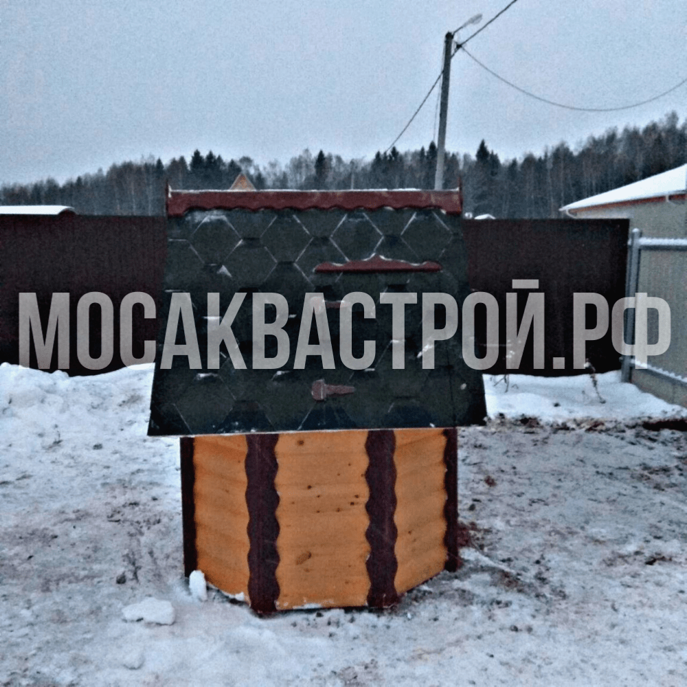 Домики для колодцев в Московской области, Компания 