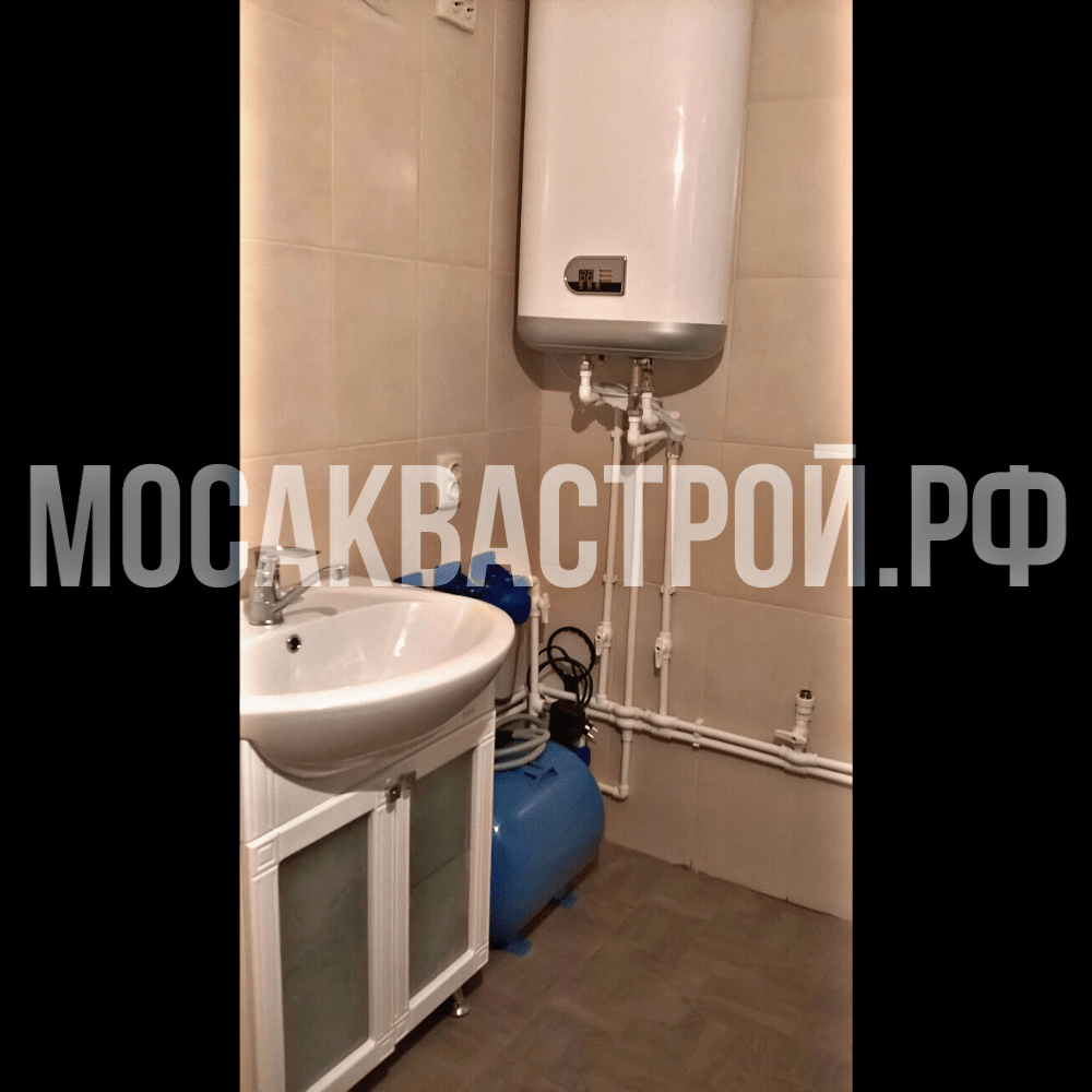 Водоснабжение под ключ в Московской области, Компания 