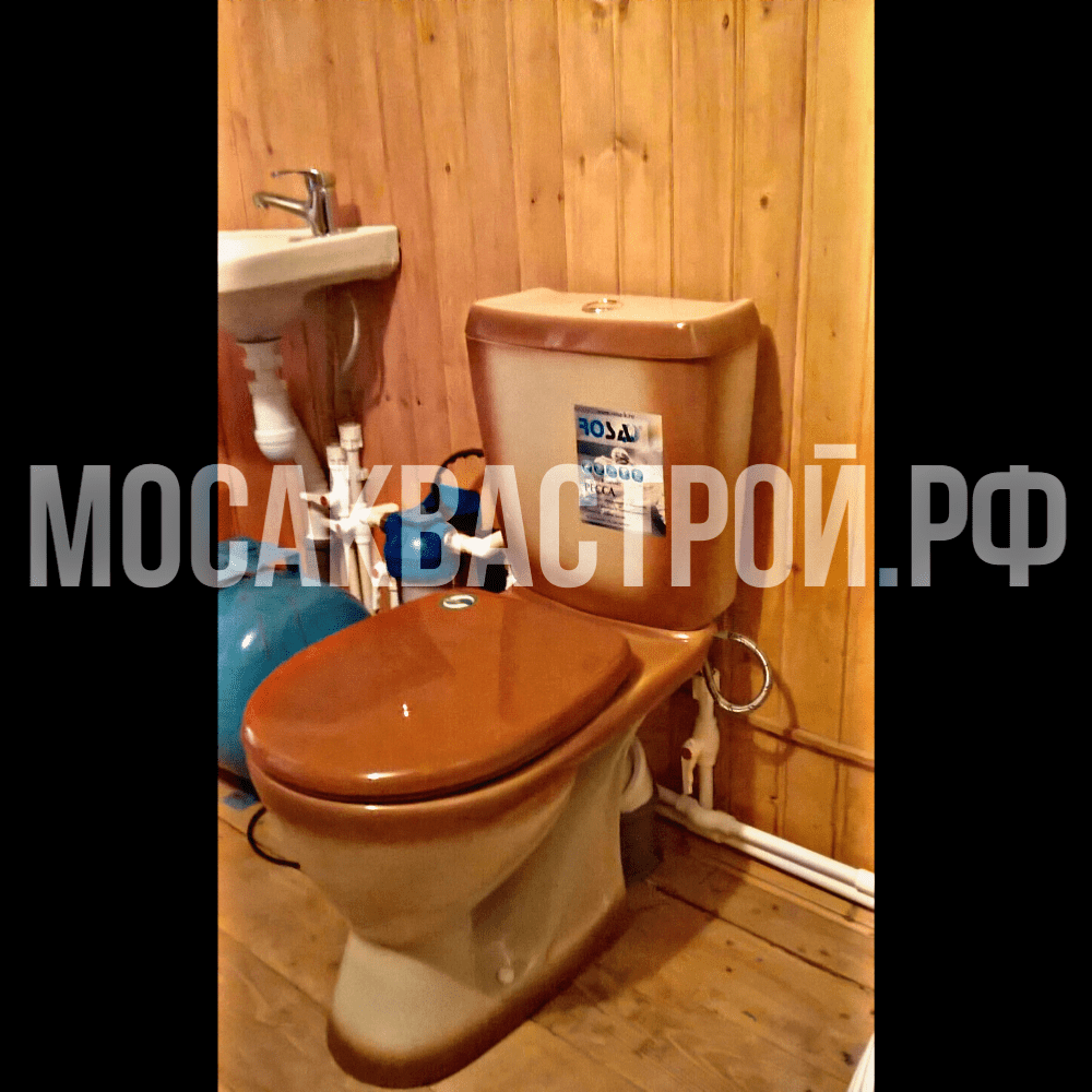 Водоснабжение под ключ в Московской области, Компания 
